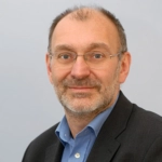 Profilbild: Prof. Dr. Uwe Blien