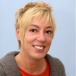 Profilbild: Karoline Wießner