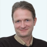 Profilbild: Dr. Martin Schludi