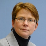 Profilbild: Andrea Brück-Klingberg