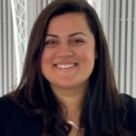 Profilbild: Burcin Öztas