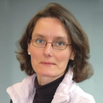 Profilbild: Judith Bendel-Claus