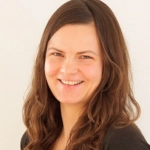 Profilbild: Dr. Sarah Bernhard
