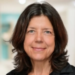 Profilbild: Dr. Carola Burkert