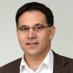 Profilbild: Dr.  Michael Moritz