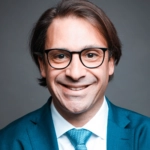 Profilbild: Dr. Jonathan Latner