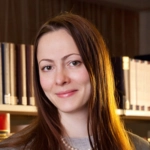 Profilbild: Dr. Kseniia Gatskova