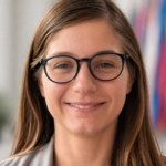 Profilbild: Dr. Franziska Riepl