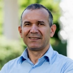 Profilbild: Ali Athmani