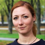 Profilbild: Dr. Corinna Frodermann