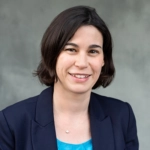 Profilbild: Dr. Stefanie Wolter