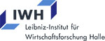 Logo des Leibniz-Instituts für Wirtschaftsforschung Halle