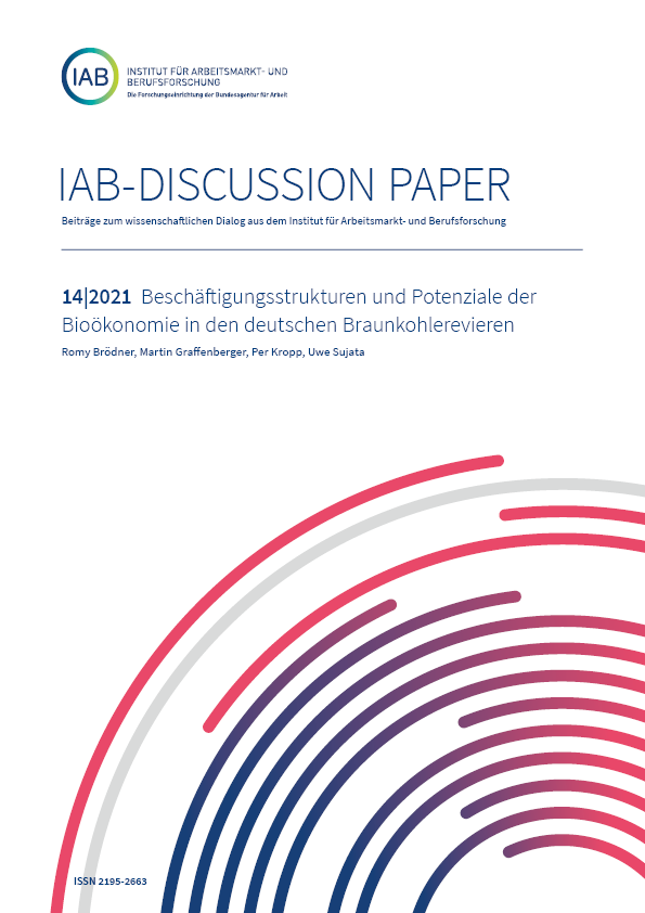 Titel der Publikationsreihe "IAB-Discussion Paper"