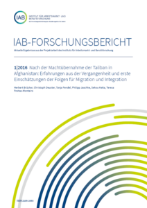 IAB-Forschungsbericht - IAB - Institut Für Arbeitsmarkt- Und ...