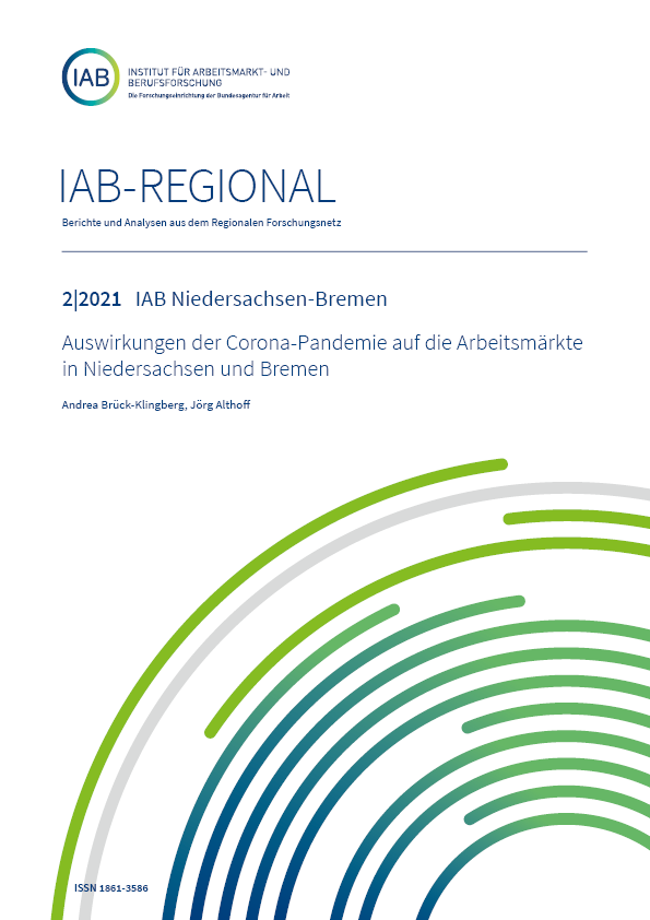 Titel der Publikationsreihe "IAB-Regional"