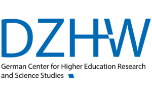 Logo des German Center for Higher Education Research and Science Studies