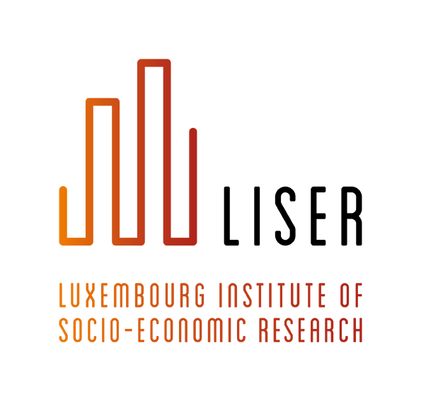 Logo LISER - Luxembourg Institute of Socio-Economic Research
