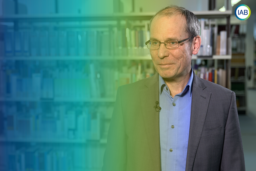 Prof. Dr. Bernd Fitzenberger im Interview