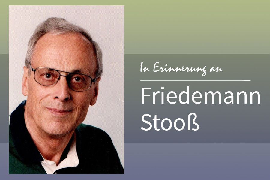 Friedemann Stooß