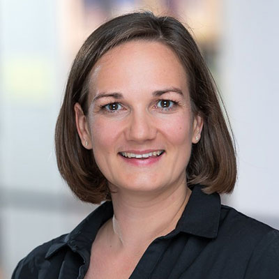 Portraitfoto von Anita Tisch