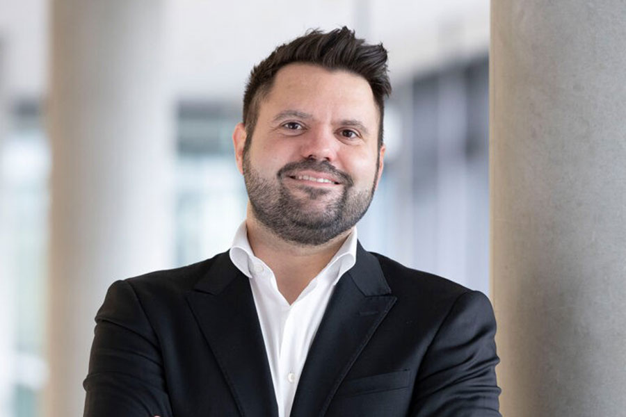 Portrait Malte Reichelt