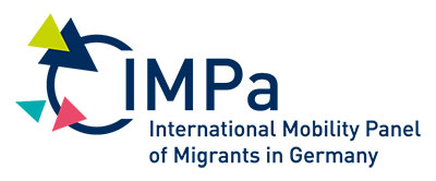 Logo International Mobility Panel of Migrants