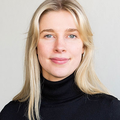 Porträt von Marie Lena Muschik