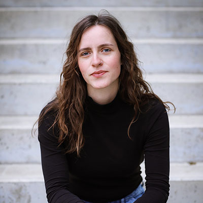 Porträt von Ellen Wagner