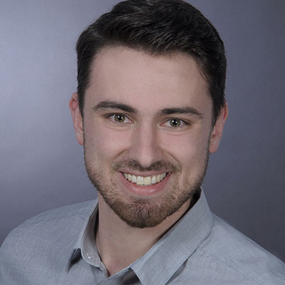 Porträt von Christoph Walch. Bild: Jürgen Burg