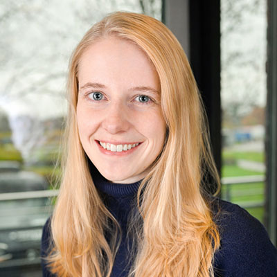 Portrait von Emma Fössing