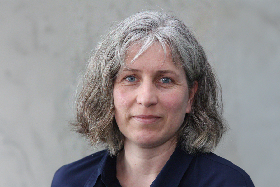 Porträt Prof. Dr. Annekatrin Niebuhr