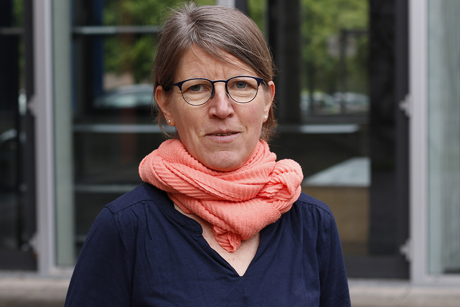 Portrait von Anne Otto